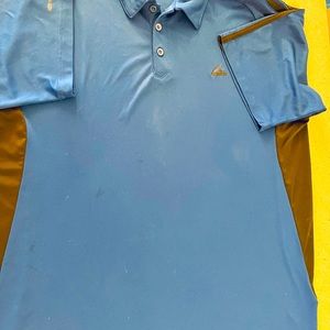 Adidas golf polo